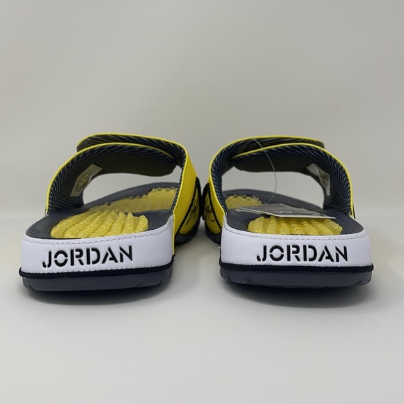 Nike Air Jordan Hydro IV 4 Lightning DN4238-701 - Picture 6 of 10